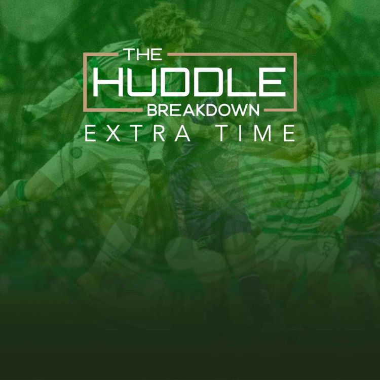 cover art for PREVIEW: THE HUDDLE BREAKDOWN EXTRA TIME: Dundee Utd Review | Transfer Window