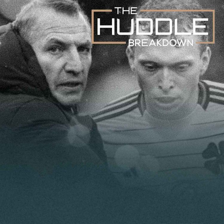 cover art for Hibs 2-1 Celtic | Changes at Rangers FC