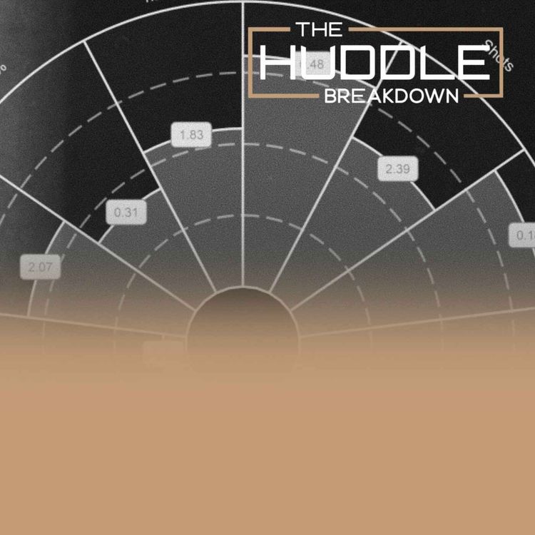 cover art for PREVIEW - A HUDDLE BREAKDOWN SPECIAL: The Stats Pack Deep Dive