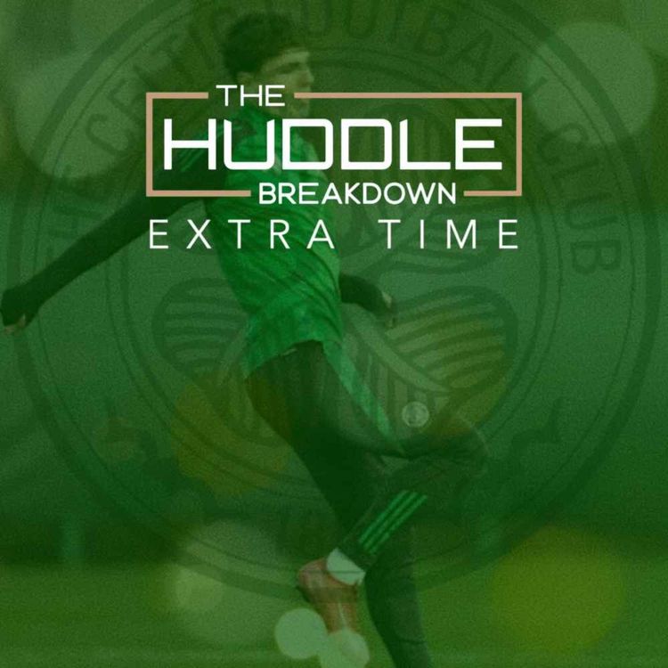 cover art for PREVIEW - THE HUDDLE BREAKDOWN EXTRA TIME: Hearts Preview | Subscriber Q&A