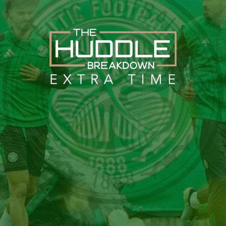 cover art for PREVIEW - THE HUDDLE BREAKDOWN ETRA TIME: St Johnstone Preview | League Reconstruction?
