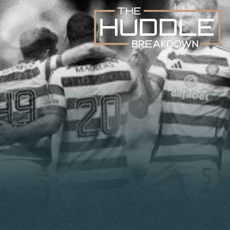 cover art for Celtic 5-1 Kilmarnock | Closing in on Title | Adam Idah