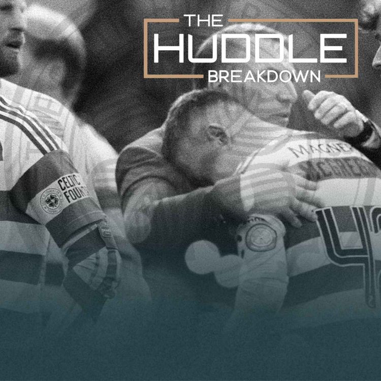 cover art for Celts Miss Treble | Heartbreak at Hampden