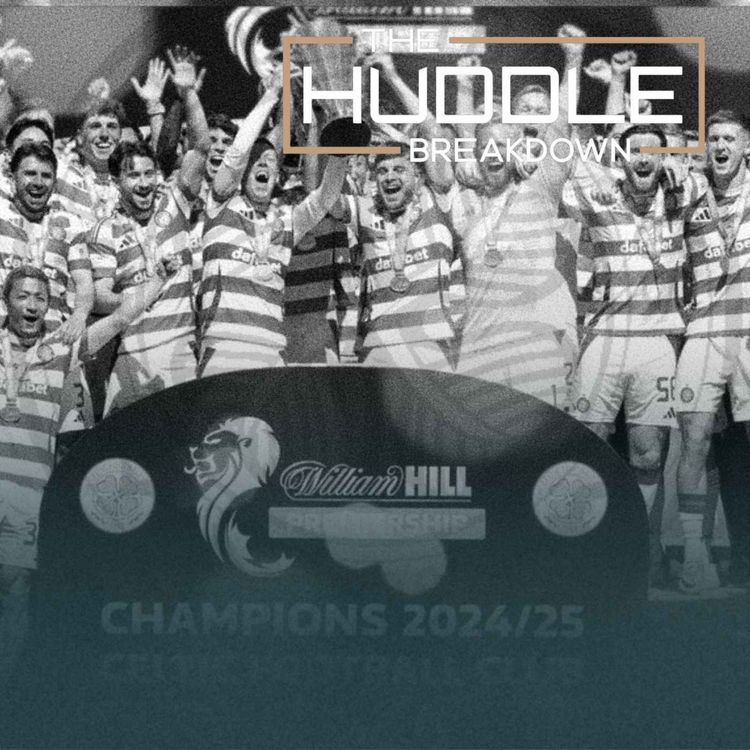 cover art for Changes in the League | Martin at TRFC | Listener Questions