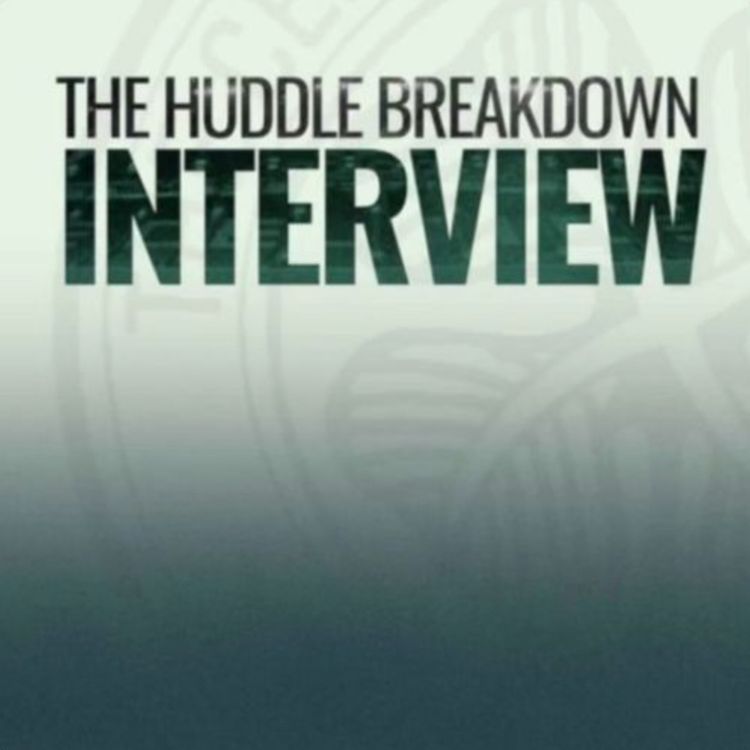 cover art for THE HUDDLE BREAKDOWN INTERVIEW: Jonathan Wilson