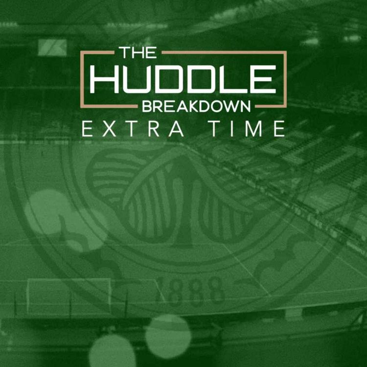 cover art for PREVIEW - THE HUDDLE BREAKDOWN EXTRA TIME: Transfer Ins and Outs | Benjamin Nygren Deep Dive