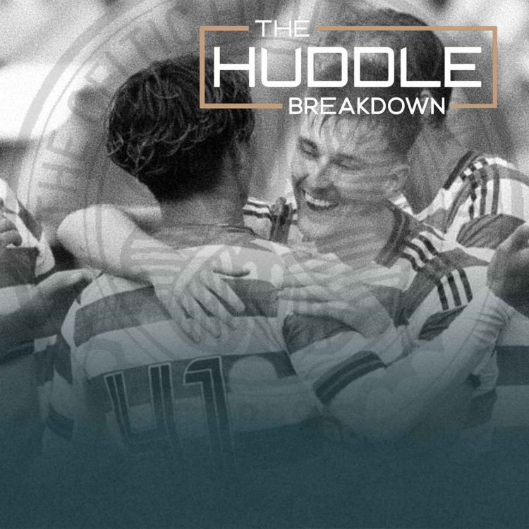 cover art for Newcastle Review | Inflation in Football & Celtic Player Trading