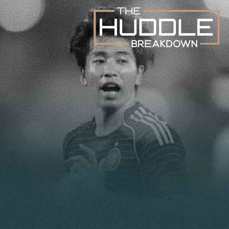 cover art for Como Cup Third Place Finish (!) | Thoughts on Desmond