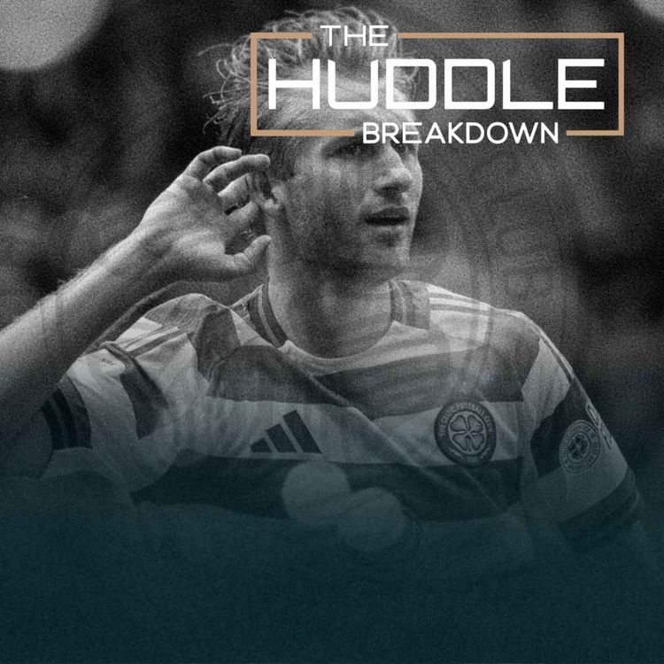 cover art for Celtic 3–0 Livingston | Rodgers’ Rotation, Transfer Tension & Kairat Looming