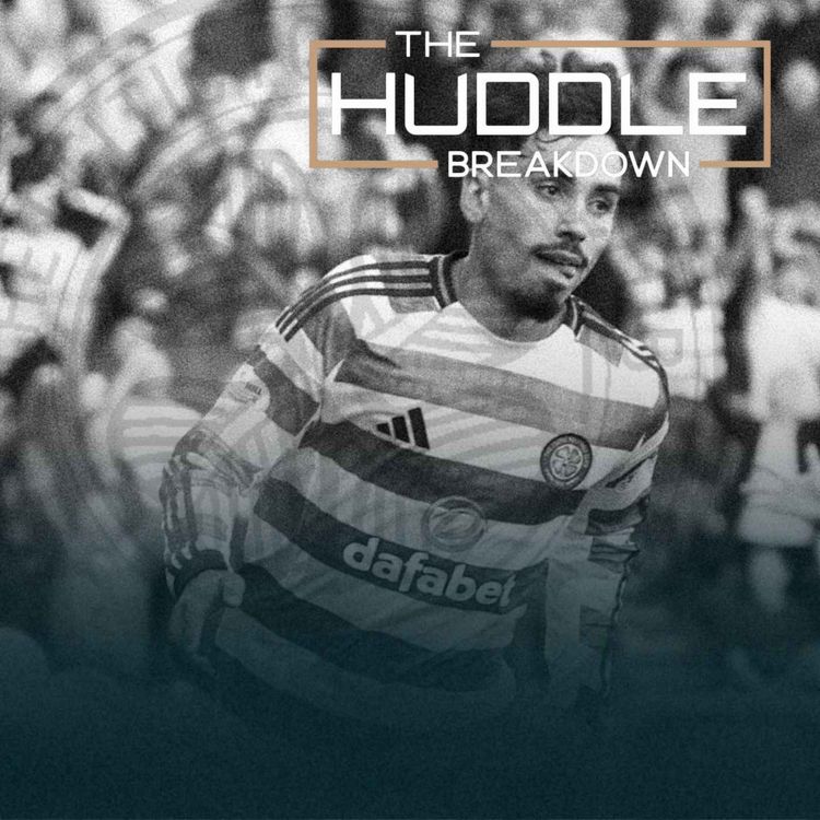 cover art for Celtic at the Crossroads | Partick Win & Red Star Belgrade Test