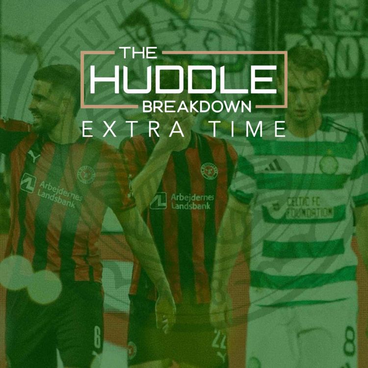 cover art for Outplayed in Denmark | Celtic’s 3–1 Midtjylland Defeat Broken Down