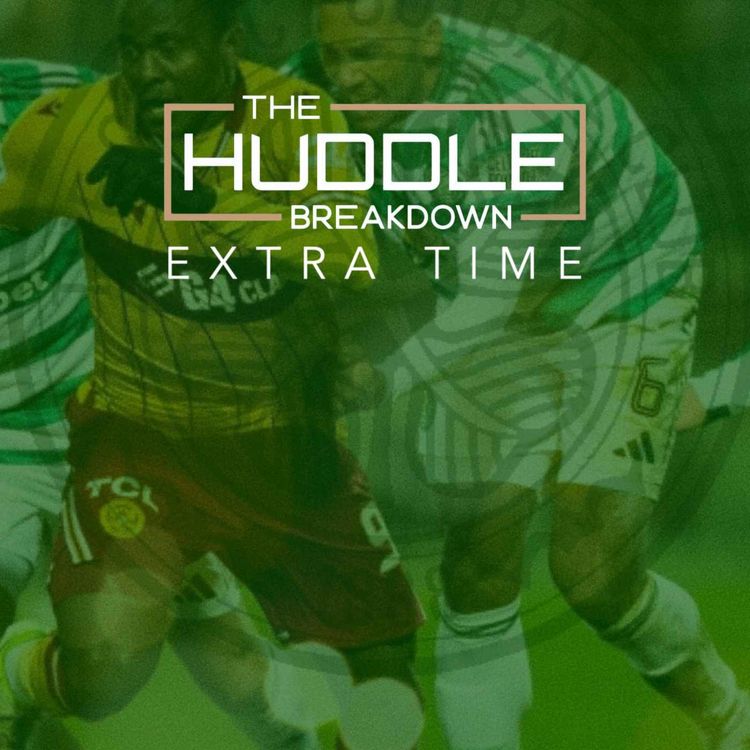 cover art for Fir Park Galacticos 2-0 Celtic: Nancy’s "Train Wreck" & The Truth About Paul Tisdale