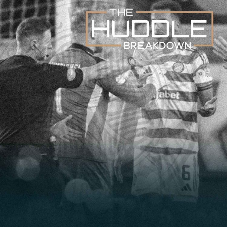 cover art for Hearts 2-2 Celtic Analysis: "Chaos Ball" Tactics, Trusty Red Card Debate & Utrecht Preview