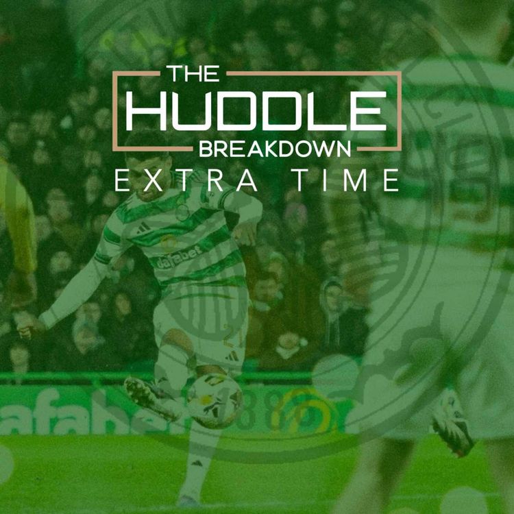 cover art for Oxlade-Chamberlain STEALS It Late! Celtic 2–1 Livingston | Engels Injury + Title Race