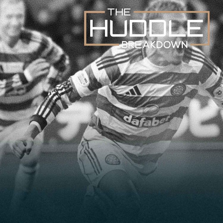 cover art for Kilmarnock 2-3 Celtic Analysis | Tactical "Chaos" & Stuttgart Preview