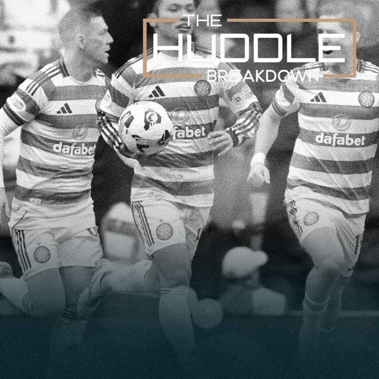 cover art for Rangers 2-2 Celtic Analysis: Tactical Shifts, Midfield Battles & The "Dare to Win" Run-In