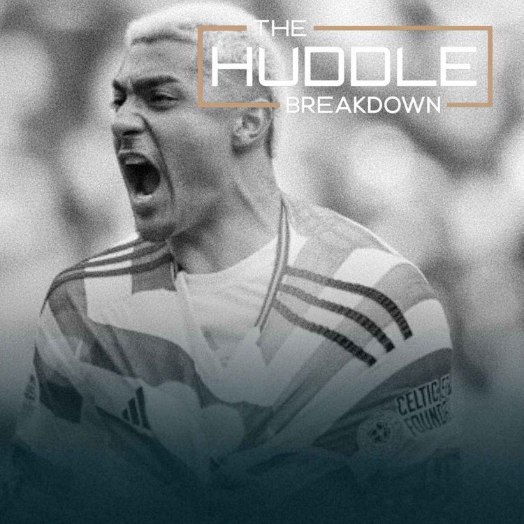 cover art for Celtic Win on Penalties: 0 Shots in 120 Mins, Auston Trusty Heroics & Media False Equivalence