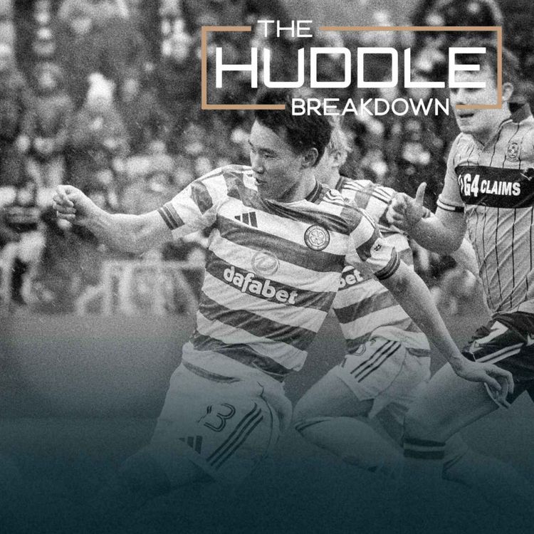 cover art for Celtic vs Motherwell Analysis: Askou to Celtic Rumours, Double Jeopardy Explained & SPFL Run-In Projections