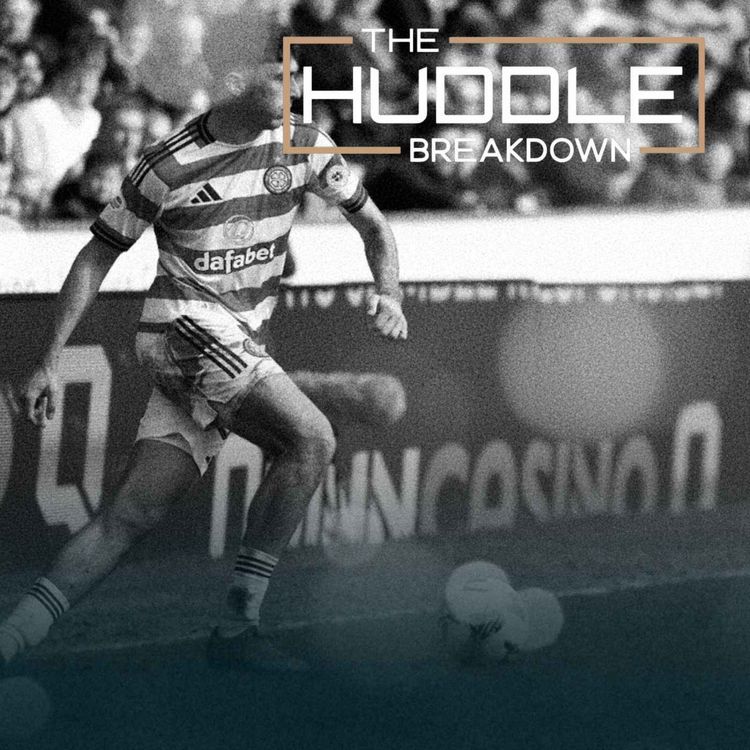 cover art for The Worst Celtic Team in 7 Years? Disaster at Dundee Utd & The "Chaos Ball" Collapse