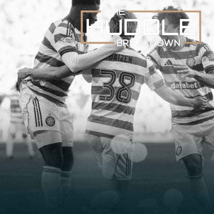 cover art for Maeda's Masterclass & Celtic’s Squad Crisis: Can the Hoops Hold On?