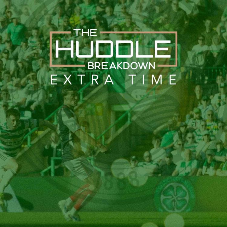 cover art for Celtic’s Title Charge: Variance, Hibs Preview & The "Imagine League" Explained