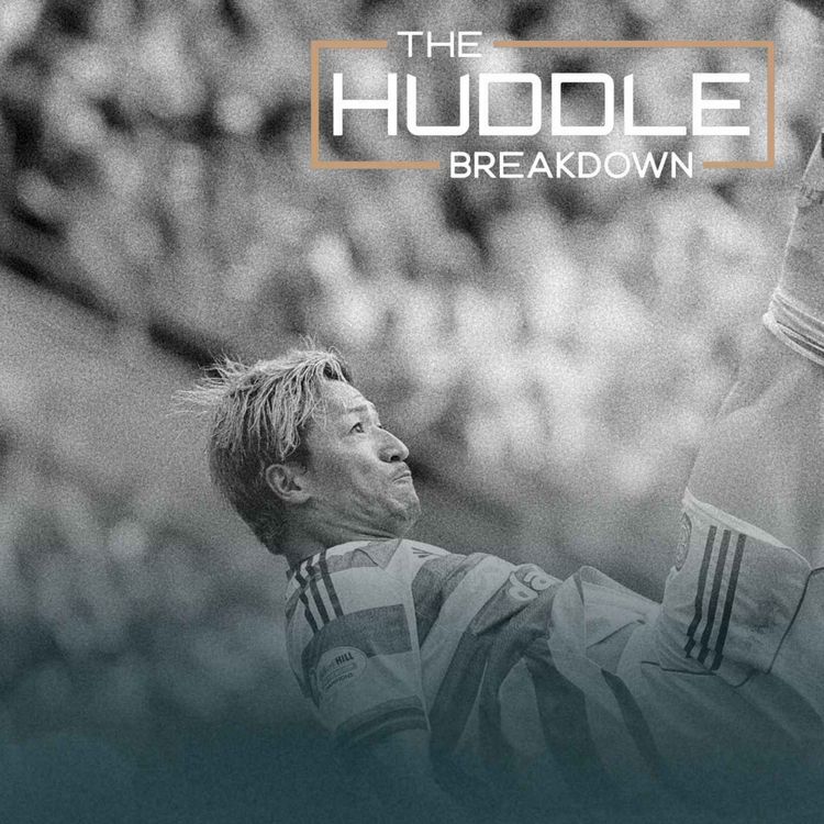 cover art for Celtic 3-1 Rangers: Maeda's Masterclass & The Final Title Charge