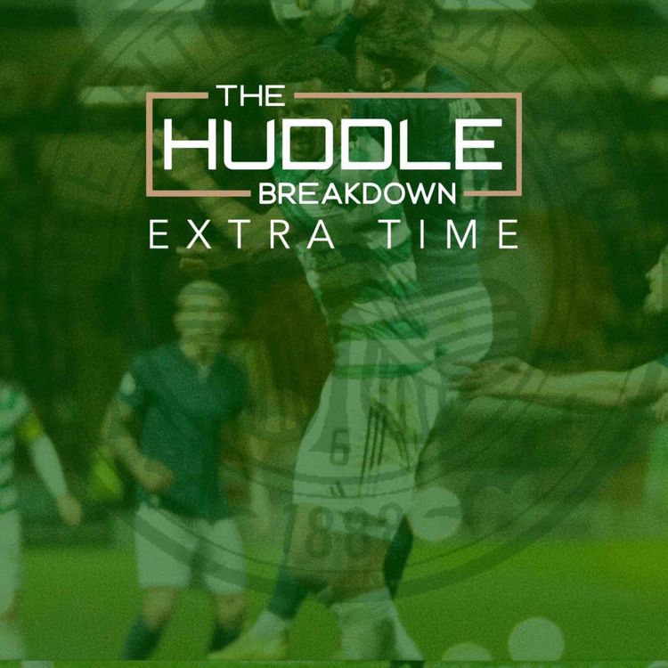 cover art for Celtic's Great Escape: The Handball Fallout & The Title Decider
