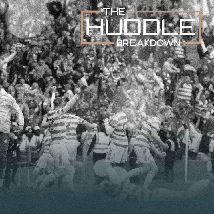 cover art for Celtic Win The Wildest Title Race Ever! | Celtic vs Hearts Tactical Breakdown & Post-Match Chaos