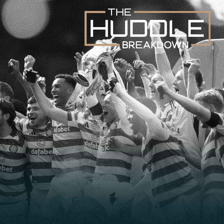 cover art for The Truth About Celtic’s "Rigged" Title Win (KMI Data Revealed) | Dunfermline Cup Final Review