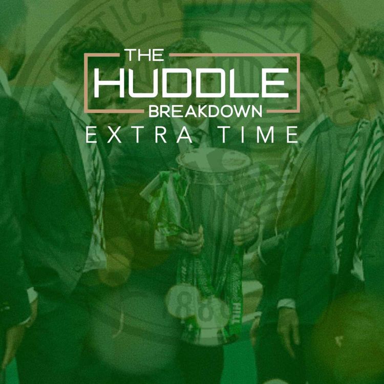 cover art for Celtic Backroom Drama, Scotland's World Cup Reality Check & The New Hearts Model