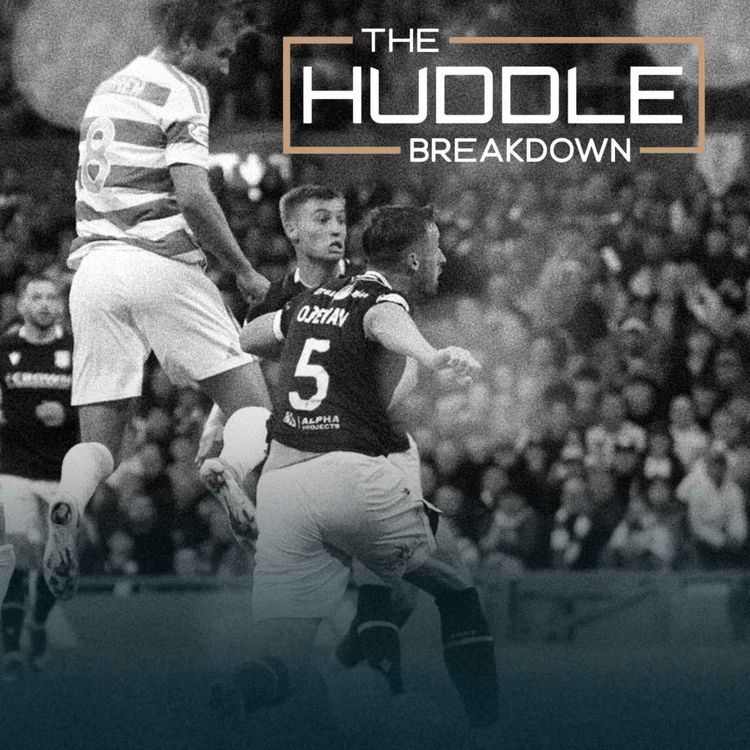 cover art for Celtic vs Dundee REVIEW: Is Our Record Signing Being WASTED? | Flag Day Analysis + LASK CL Draw