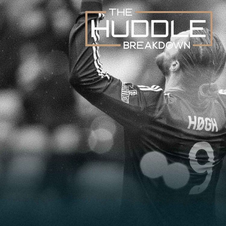 cover art for Kilmarnock 1-5 Celtic: Record xG, Engels Transformed & The Hassan Question | The Huddle Breakdown