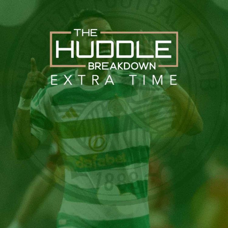 cover art for Celtic's New Signings RATED: Van den Berg Hype, Johnstone Doubts & a Top of Table Clash at St Mirren