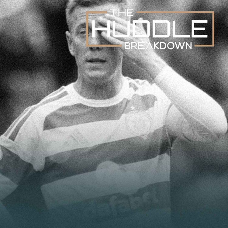 cover art for Rangers 3-0 Celtic: Why Celtic's Game Model Is BROKEN | Tactical Breakdown + Ferencváros Preview