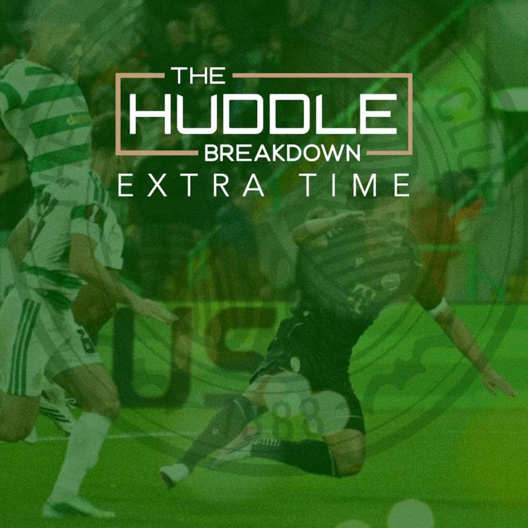 cover art for Celtic Are Broken | Celtic 1-3 Ferencváros & Derby Preview