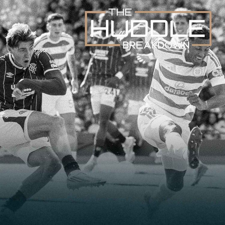 cover art for Celtic 0-1 Rangers: The Worst Home Derby in a Decade (The Data Explained)