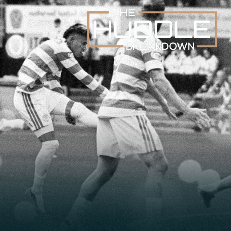 cover art for Is Shaun Maloney Really Running Celtic Now? | Motherwell Breakdown & Benfica Preview