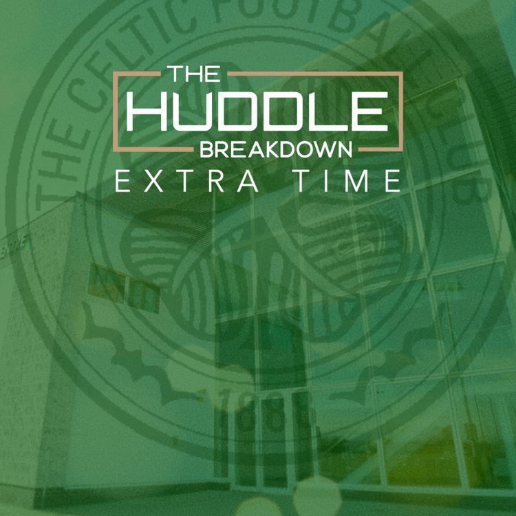 cover art for Benfica 4-1 Celtic: Set Up to Fail? Tounekti, Høgh & Hearts Preview | Extra Time