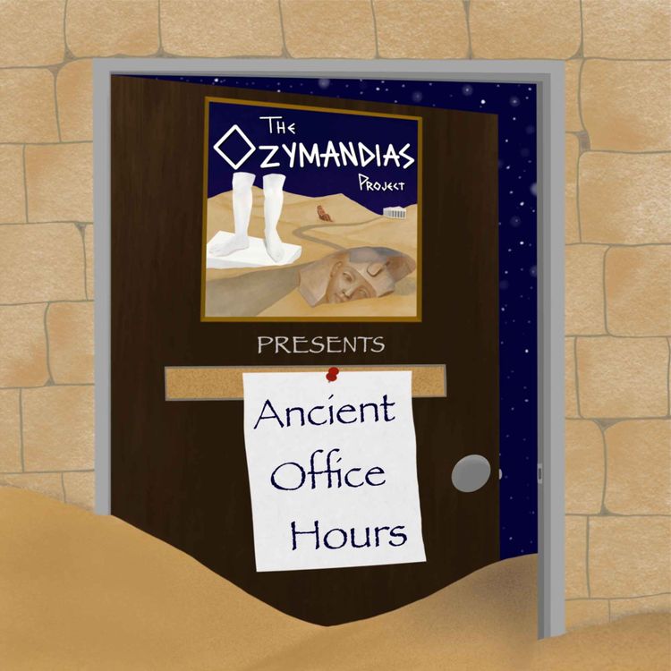 cover art for Ancient Office Hours - Teaser