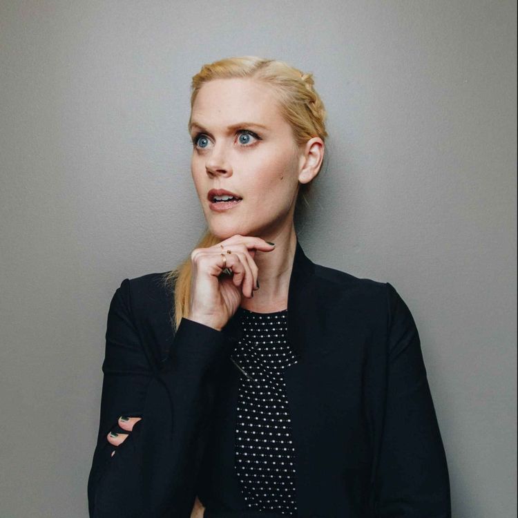 cover art for Episode 10 - Janet Varney