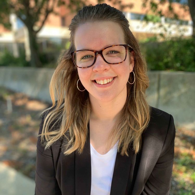 cover art for Episode 14 - Dr. Rachel Finnell 