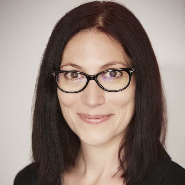 cover art for Episode 30 - Natalie Haynes