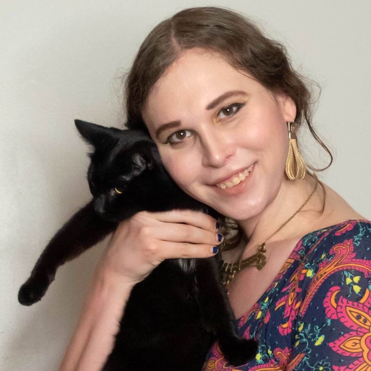 cover art for Special Release - Sing to Me Muse of the Goddess... with Maya Deane 