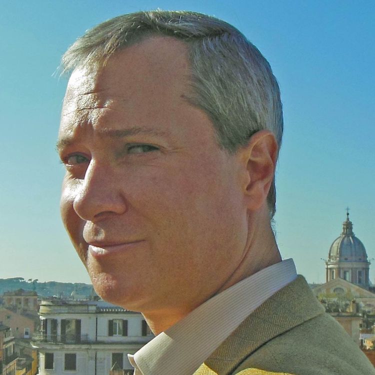 cover art for Episode 65 - Dr. Jonathan Hall