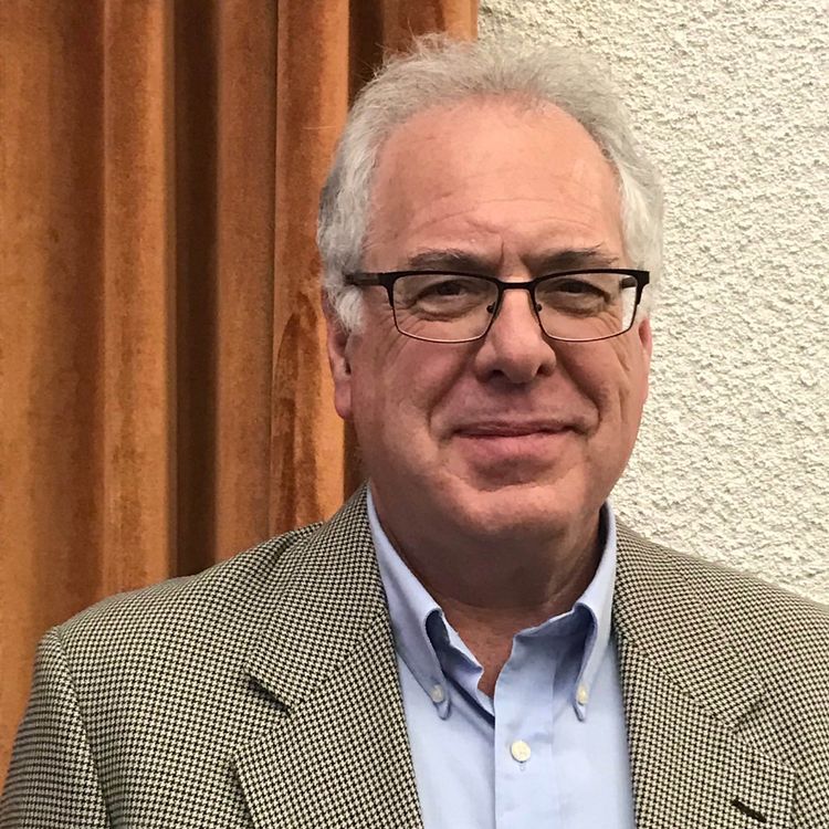 cover art for Episode 78 - Dr. Brent Vine