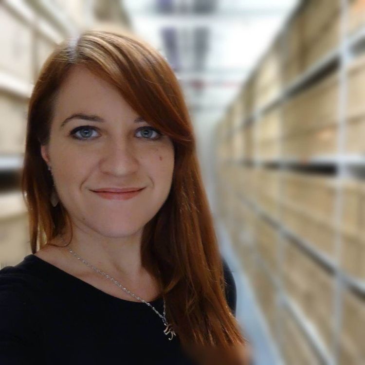 cover art for Episode 82 - Dr. Roselyn A. Campbell