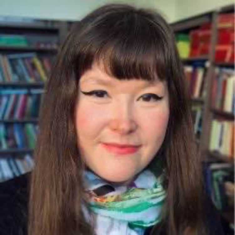 cover art for Episode 116 - Dr. Hannah Čulík-Baird