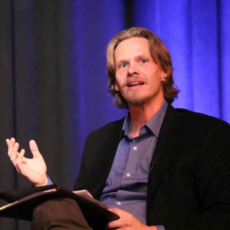 cover art for Episode 118 - Dr. Joel Christensen