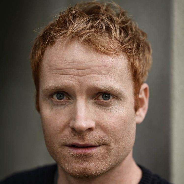 cover art for Episode 120 - Magnus Bruun