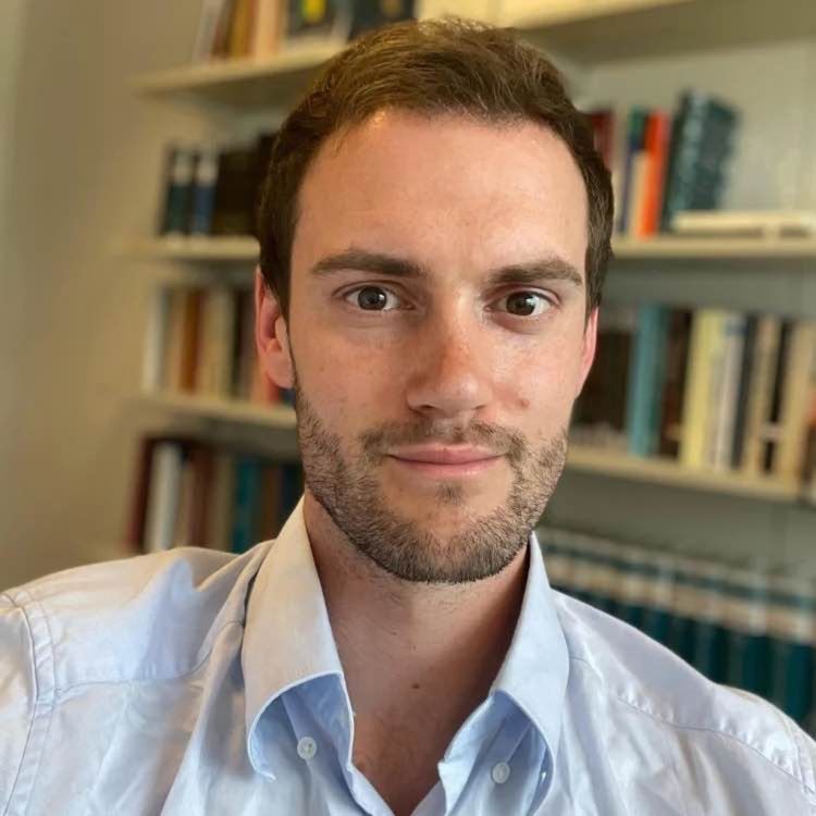 cover art for Episode 121 - Dr. Tom Morcom